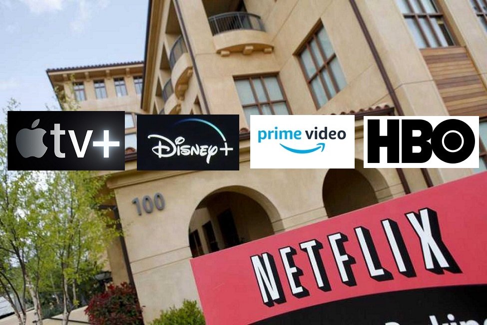 Netflix ve cómo le crece la competencia: todos quieren saborear el jugoso pastel del 'streaming'