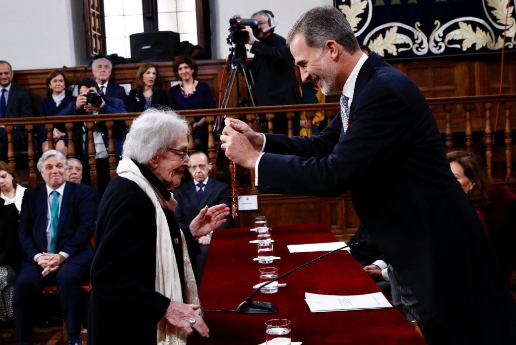 Premio Cervantes 2019