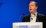 RWE, 'ahogada' por la ecologista Merkel: gana un 99,4% menos y la deuda supera cuatro veces el valor