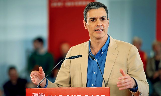 Sánchez opta por el Frente Popular (socialistas, neocomunistas y PNV) y agudiza el enfrentamiento civil en... - Hispanidad