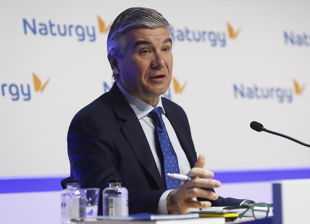 Francisco Reynés es presidente y CEO de Naturgy desde febrero de 2018, uno de los pocos del Ibex que tiene ambas responsabilidades Francisco Reynés es presidente y CEO de Naturgy desde febrero de 2018, uno de los pocos del Ibex que tiene ambas responsabilidades