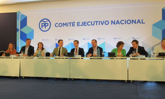Comité Ejecutivo PP