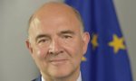 Pierre Moscovici, comisario europeo de Asuntos Económicos y Financieros