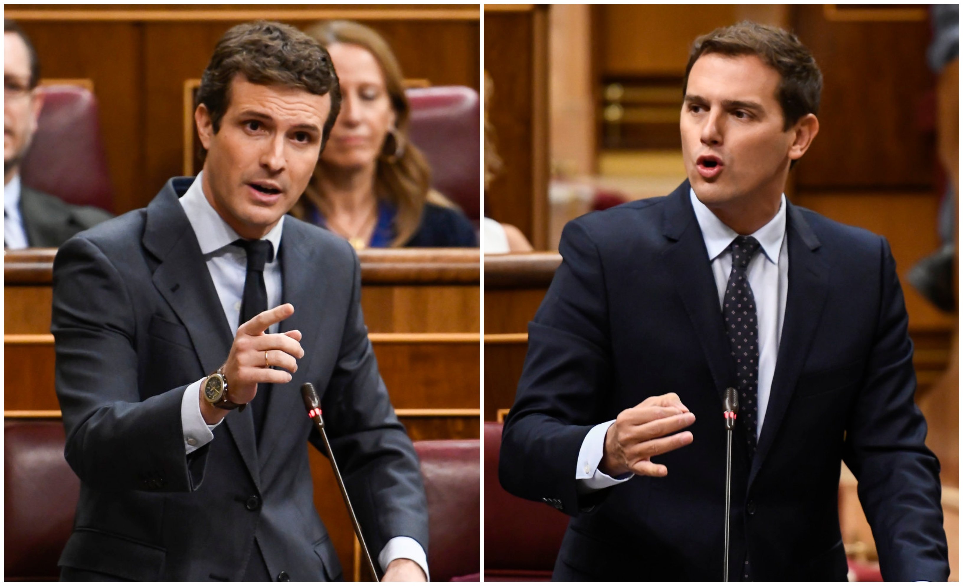 Nueva opción NOM: Casado Y Rivera deben matrimoniar.