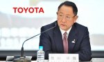 Akio Toyoda, presidente de Toyota, aspira a que no sea sólo una empresa no solo de automóviles