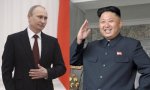 Kim Jong un y Putin