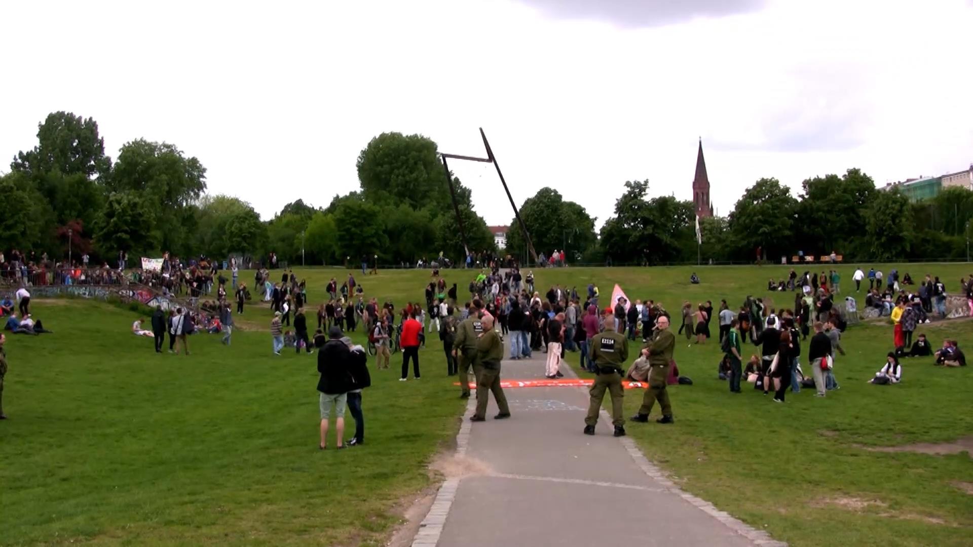 Gorlitzer Park Gorlitzer Park