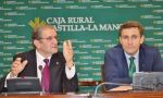 Caja Rural de Castilla-La Mancha. Cospedal pierde a 'su' presidente mientras los Martín Molero crean su dinastía