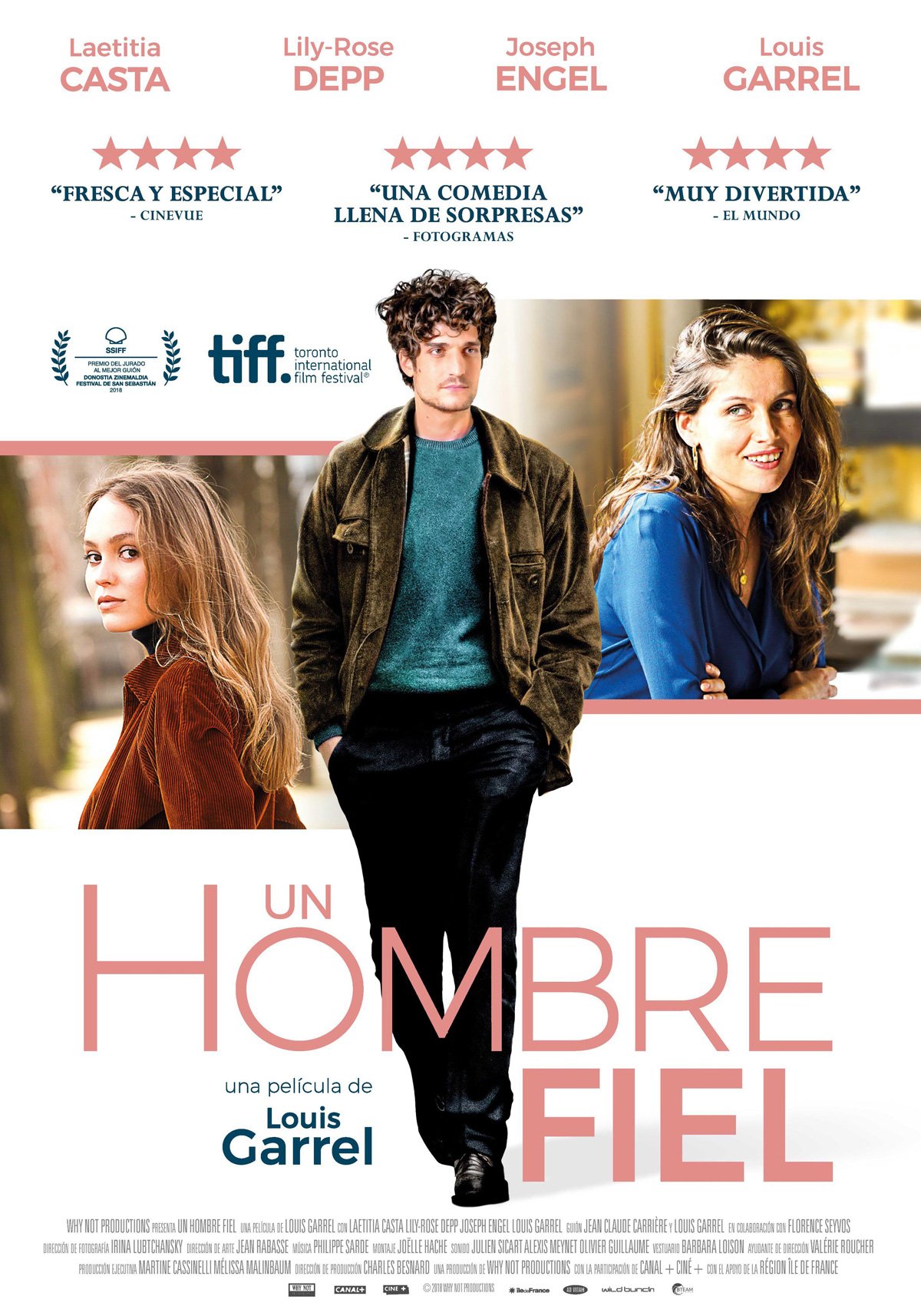 'Un hombre fiel'