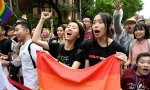 Taiwan, primer país de Asia que legaliza el matrimonio homosexual