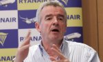 Michael O'Leary, CEO de Ryanair, ha sufrido un verano negro en viajes por el coronavirus