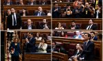 Inicio de legislatura en una España frentista y enfrentada