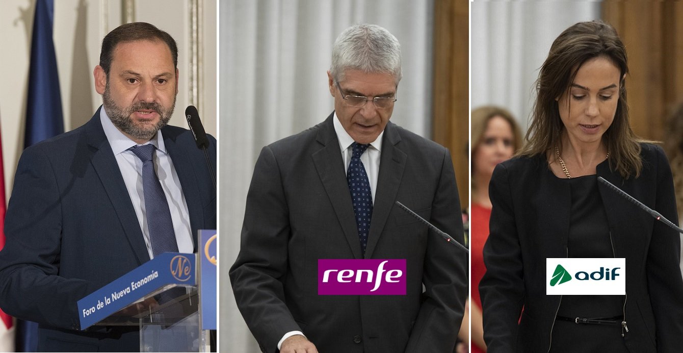 José Luis Ábalos no quiere tener a Isaías Táboas en Renfe