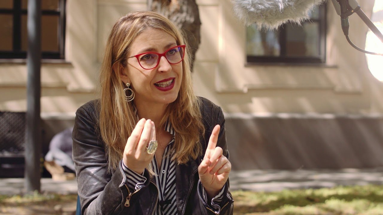 No ha visto el mundo a nadie más feminista que María Eugenia Rodríguez Palop