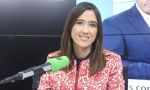 Nuria Parlón (PSC): "Somos disciplinados: si nos sancionan por romper la disciplina de voto, pagaremos la multa"