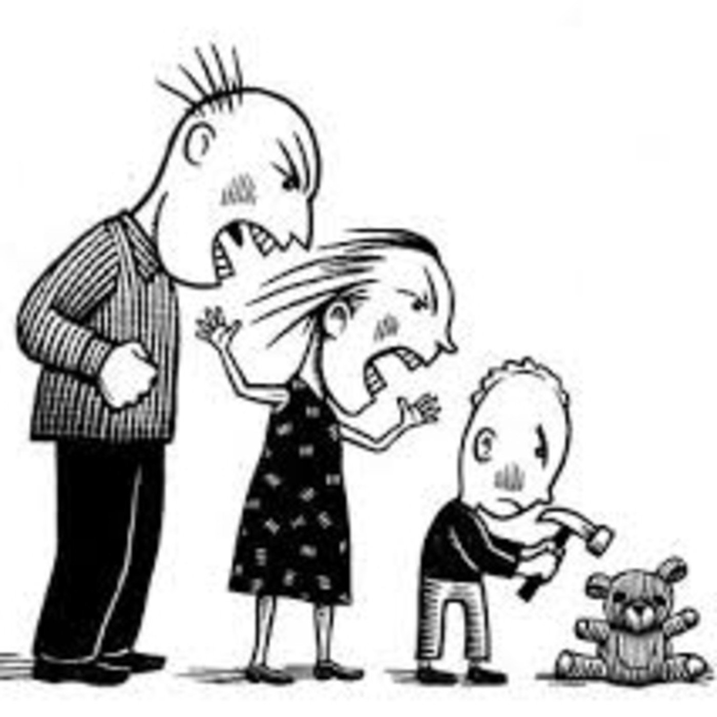 Violencia intrafamiliar Violencia intrafamiliar