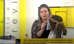 Curso de maquillaje para niñas de la televisión pública gallega
