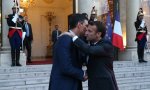En Europa, Macron da positivo y Sánchez entra en cuarentena
