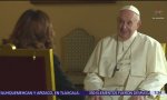 Entrevista al Papa Francisco en Televisa