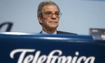 César Alierta: Telefónica no se va a fusionar con nadie