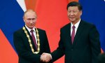 Feroz pero certísima, la andanada del tirano más peligroso del mundo, el chino Xi Jinping en Moscú: Putin ganará las próximas elecciones en Rusia