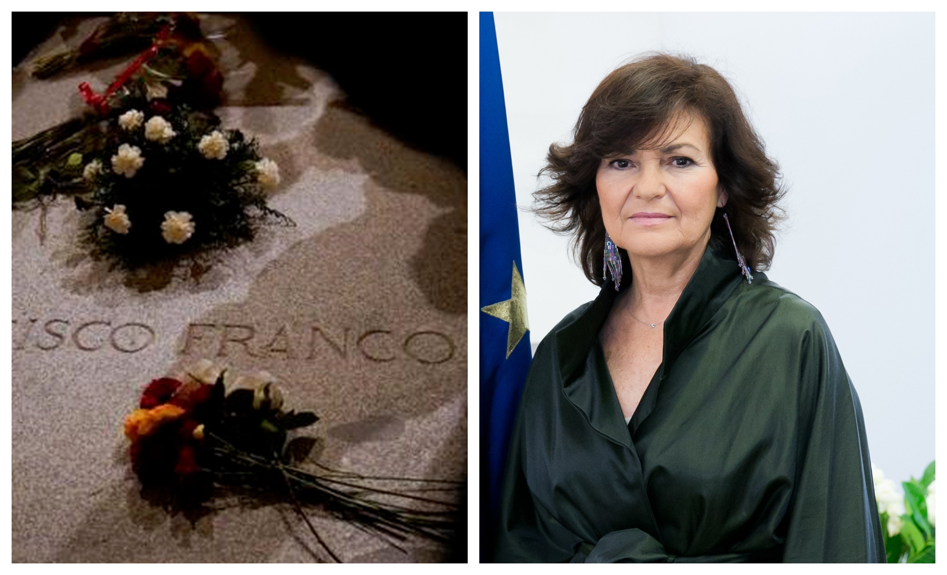 Carmen Calvo confunde concordia con venganza Carmen Calvo confunde concordia con venganza