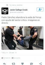 PSOE. Guerra de sillas y leguleyos en Ferraz