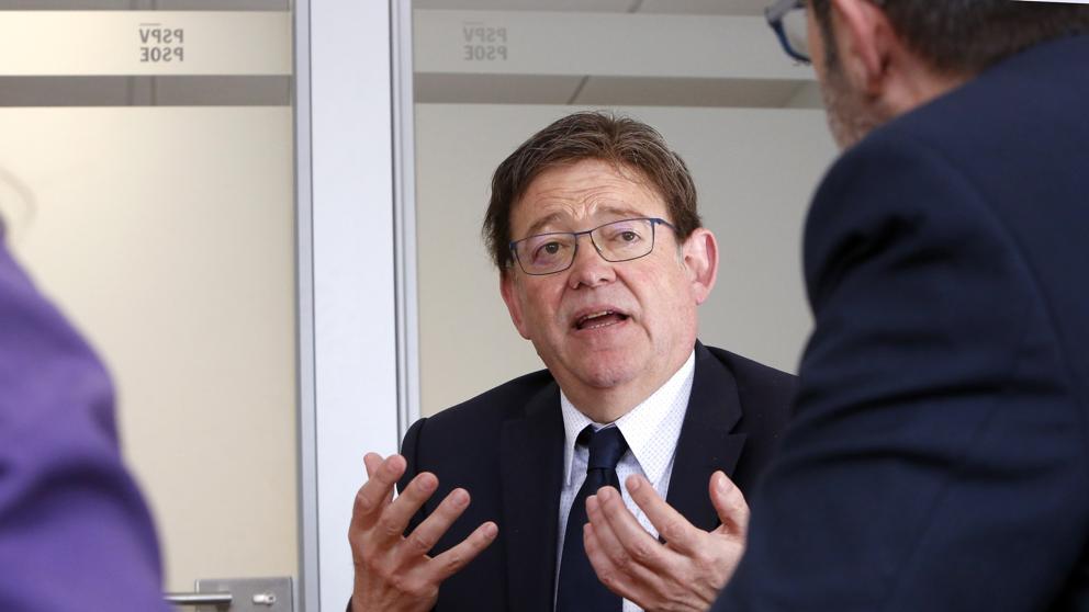 Ximo Puig acaba de iniciar su segundo mandato gracias a Compromís y Podemos, pero ya tiene una polémica encima de la mesa Ximo Puig acaba de iniciar su segundo mandato gracias a Compromís y Podemos, pero ya tiene una polémica encima de la mesa