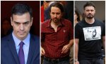 La mayoría que investirá a Pedro Sánchez PSOE, Podemos y la abstención de ERC