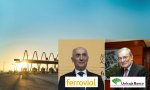 Rafael del Pino y Manuel Azuaga, presidentes de Ferrovial y Unicaja, se han desprendido de la mayor parte y de la totalidad de su participación en Ausol