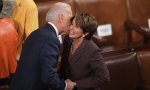 Joe Biden y Nancy Pelosi, católicos raritos contra Trump