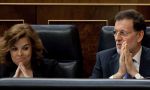 Los casos de corrupción en el PP siempre reportan a Rajoy, jamás a Soraya. ¡Qué raro!