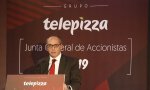 Pablo Juantegui, presidente y CEO de Telepizza, celebra el gran año de transformación