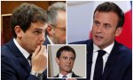 Albert Rivera cede ante las exigencias de Emmanuel Macron