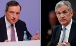 Draghi y Powell, hacia la crisis continua