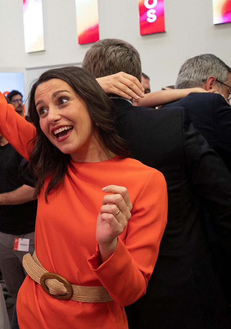 Inés Arrimadas: alargar la agonía