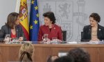 Políticos ególatras hacia una España en ruinas