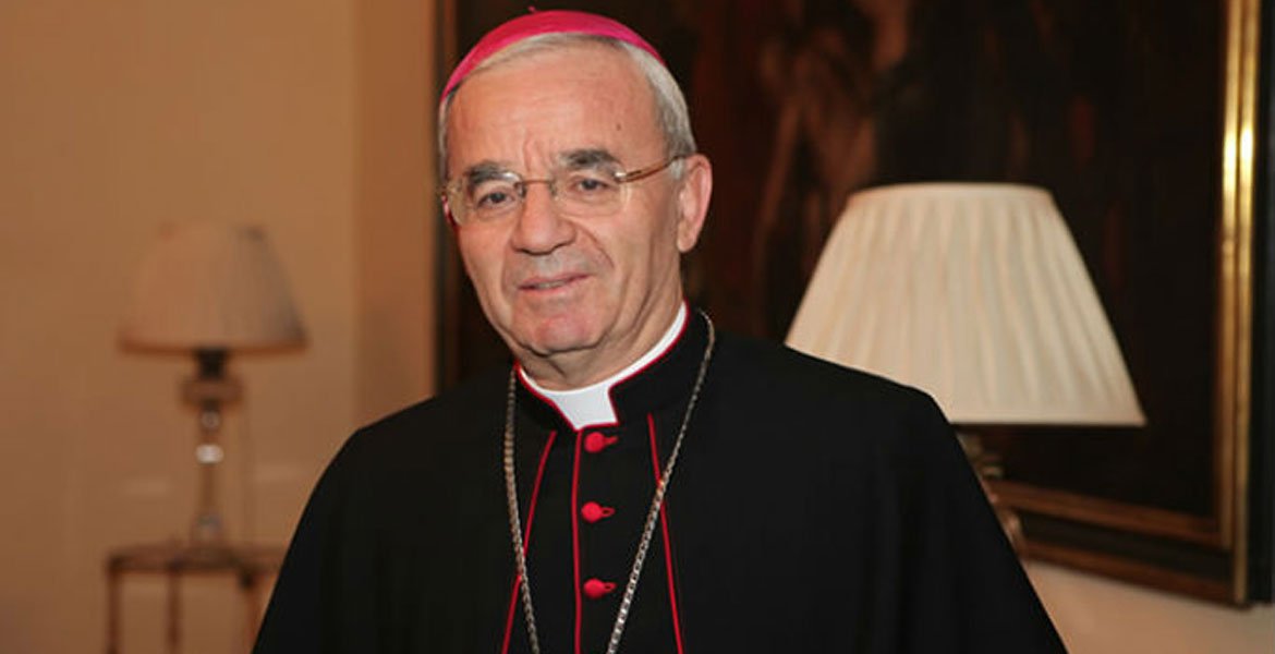 renzo fratini nuncio