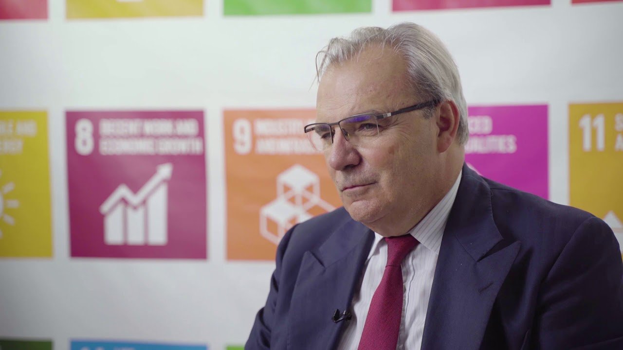 Jean-Louis Chaussade se potencia en Criteria justo en vísperas de la gran decisión Jean-Louis Chaussade se potencia en Criteria justo en vísperas de la gran decisión