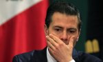 El expresidente de México, Peña Nieto, acusado de sobornos