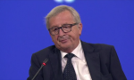 Jean-Claude Juncker: "Con la cifra de paro de España, no podemos dar la crisis por acabada"