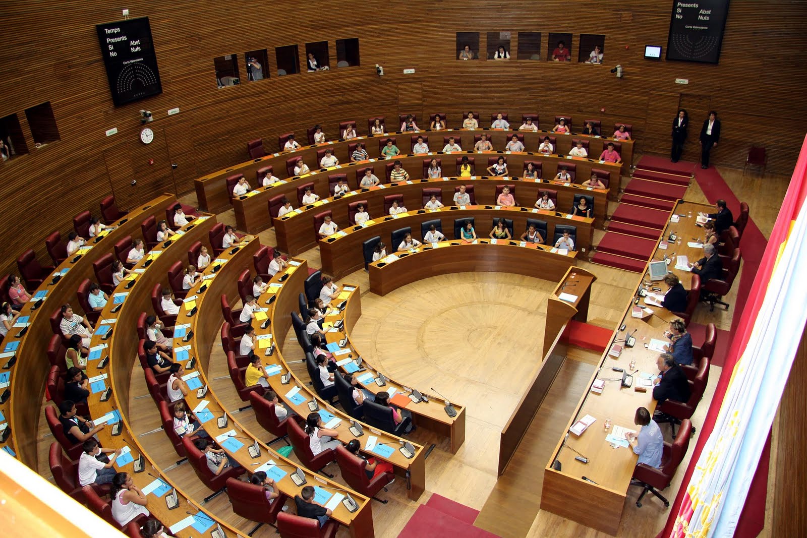 Cortes Valencianas Cortes Valencianas