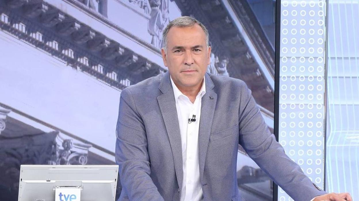 Xabier Fortes, 'Los desayunos de TVE'