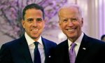 Hunter y su padre, Joe Biden