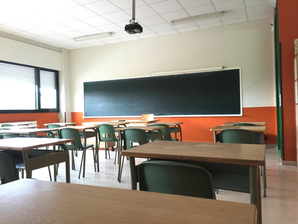 La niña había faltado a clase más de 100 veces