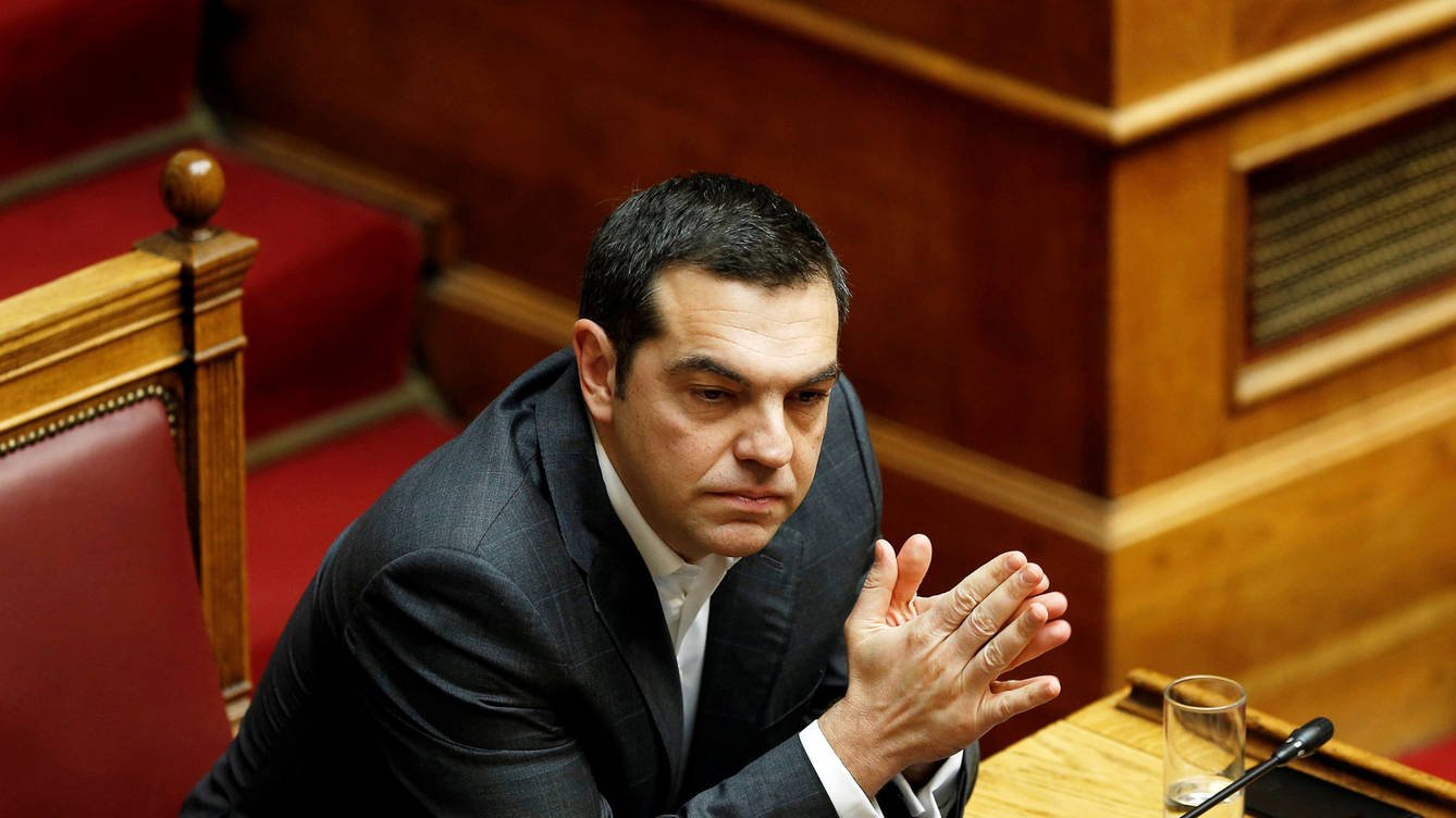 Alexis Tsipras perdería las elecciones y Kyriakos Mitsotakis, al que los sondeos sitúan con hasta nueve puntos de ventaja, las ganaría Alexis Tsipras perdería las elecciones y Kyriakos Mitsotakis, al que los sondeos sitúan con hasta nueve puntos de ventaja, las ganaría