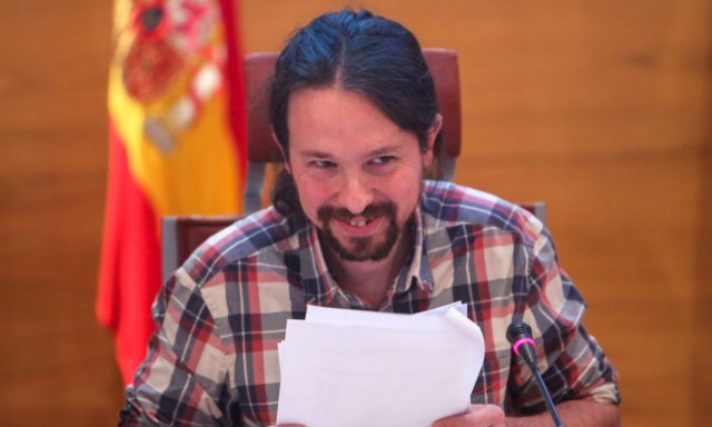 Pablo Iglesias quiere un ministerio