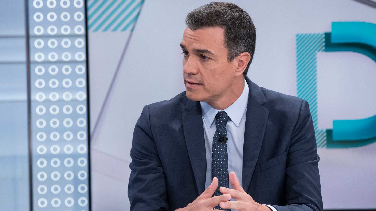 Pedro Sánchez Pedro Sánchez