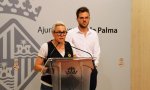 La concejala de Justicia Social, Feminismo y LGTBI del Ayuntamiento de Palma, Sonia Vivas (UP)