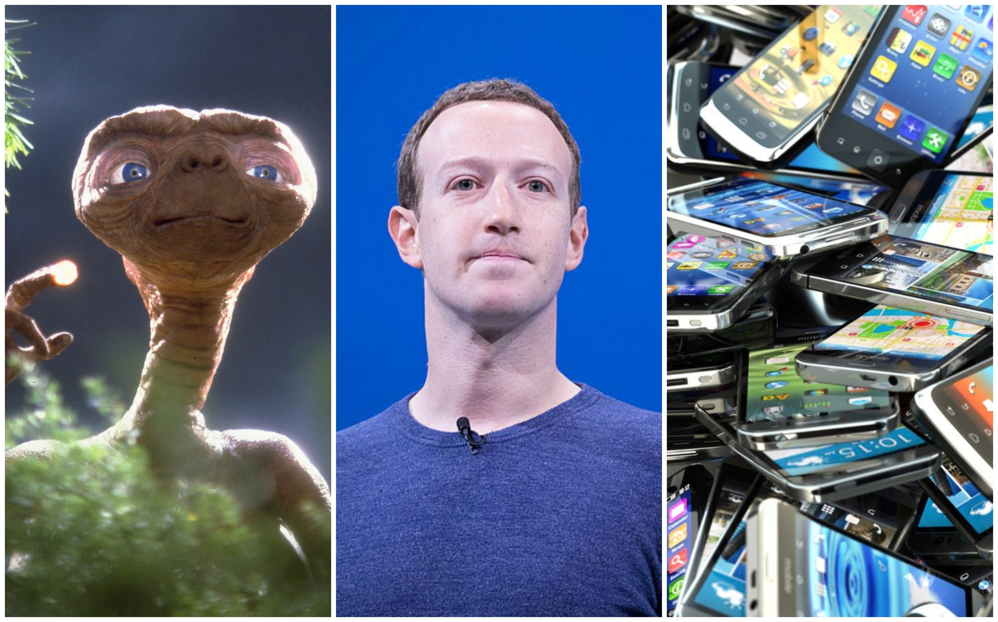 Internet, tenemos tres problemas el Área 51, la moneda virtual de Facebook y el exhibicionismo Internet, tenemos tres problemas el Área 51, la moneda virtual de Facebook y el exhibicionismo